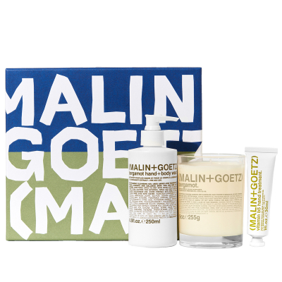 Malin+Goetz The Bright Side (250 ml + 260 g + 30 ml)