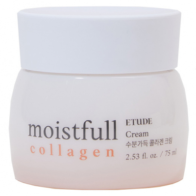 Etude Moistfull Collagen Cream (75 ml)