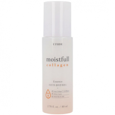 Etude Moistfull Collagen Essence (80 ml)