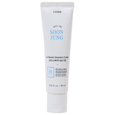 Etude Soon Jung 2x Cream (60 ml)