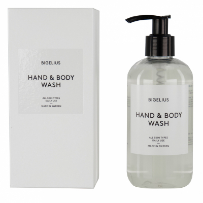 Bigelius Hand And Body Wash (300 ml)