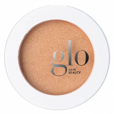 Glo Skin Beauty Skin Glow Powder Highlighter Cognac