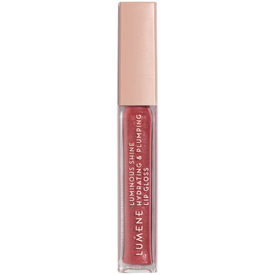 Lumene Luminous Shine Hydrating And Plumping Lip Gloss