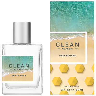 Clean Classic Beach Vibes EdT (60 ml)