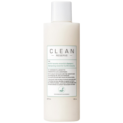 Clean Reserve Buriti & Tucuma Essential Shampoo (296 ml)