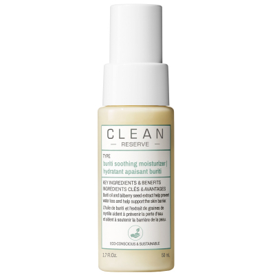 Clean Reserve Buriti Soothing Face Moiturizer (50 ml)