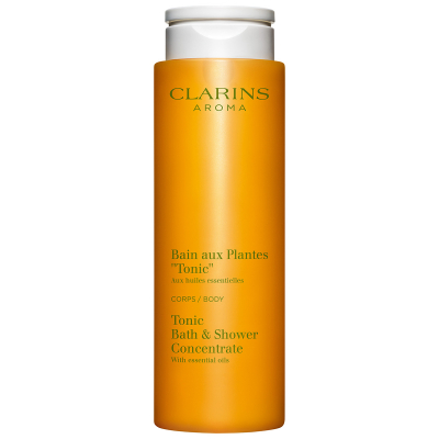 Clarins Tonic Bath & Shower Concentrate (200 ml)
