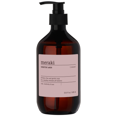 Meraki Sensitive Wash Intimate (490 ml)