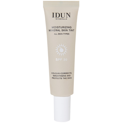 IDUN Minerals Moisturizing Mineral Skin Tint SPF 30