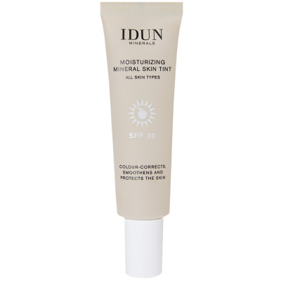 IDUN Minerals Moisturizing Mineral Skin Tint SPF 30