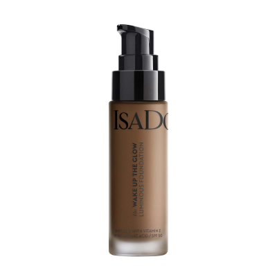 IsaDora Wake Up the Glow Foundation