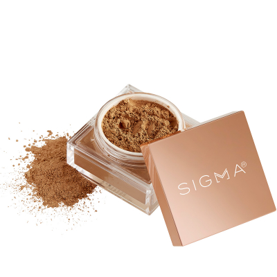 Sigma Beauty Soft Focus Setting Powder Cinnamon