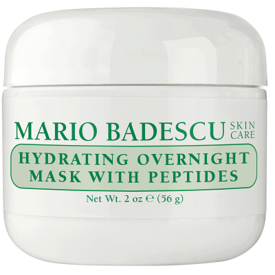 Mario Badescu Hydrating Overnight Mask With Peptides (56 g)