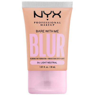 NYX Professional Makeup Bare With Me Blur Tint Foundation
