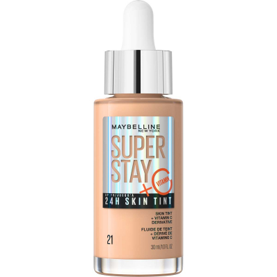 Maybelline Superstay 24H Skin Tint Foundation