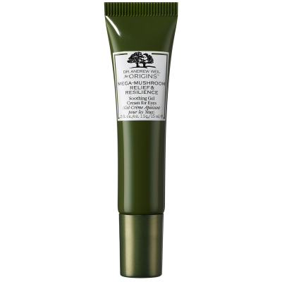 Origins Dr. Weil Mega-Mushroom Relief And Resilience Soothing Gel Cream for Eyes (15 ml)