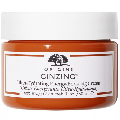 Origins GinZing Ultra-Hydrating Energy-Boosting Face Cream with Ginseng & Coffee (30 ml)