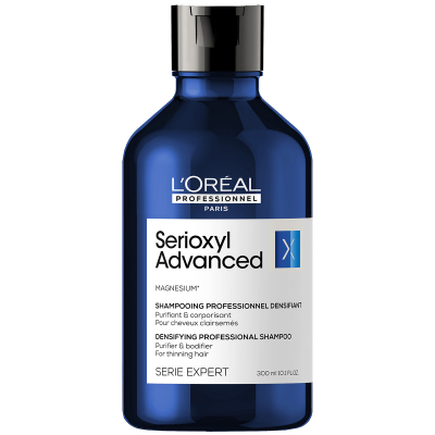 L'Oréal Professionnel Serioxyl Advanced Purifier & Bodifier Shampoo (300 ml)