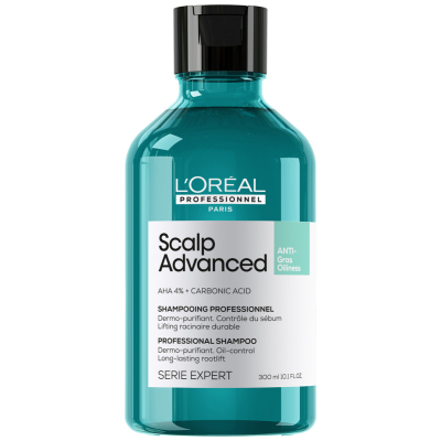 L’Oréal Professionnel Scalp Advanced Anti-Oiliness Shampoo (300 ml)