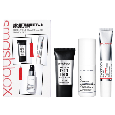 Smashbox On-Set Essentials: Prime+Set