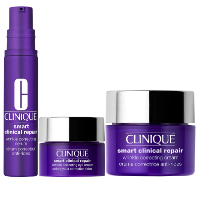 Clinque Smart Ageless Skincare Set (15 + 5 + 10 ml)