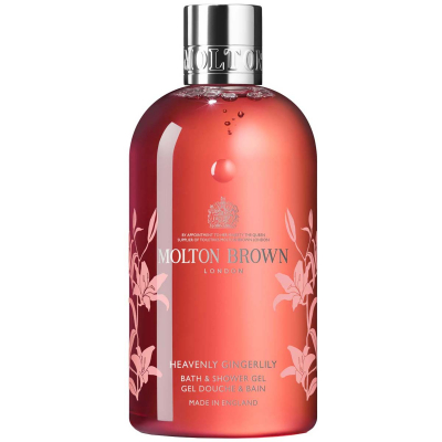 Molton Brown Limited Edition Heavenly Gingerlily Bath And Shower Gel (300 ml)