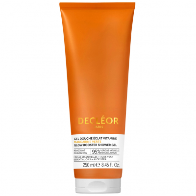 Decléor Green Mandarin Glow Booster Shower Gel (250 ml)