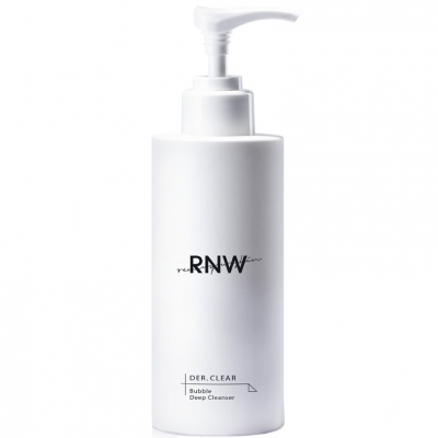 RNW Der. Clear Bubble Deep Cleanser (200 g)