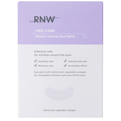 RNW Der. Care Retinol Intense Eye Patch (10 x 5 g)