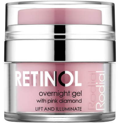 Rodial Pink Diamond Retinol Overnight Gel Deluxe (9 ml)