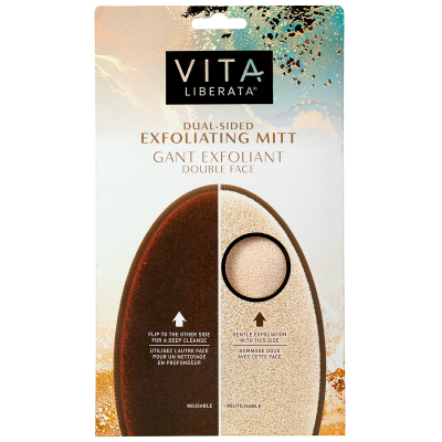 Vita Liberata Dual-Sided Exfoliating Mitt