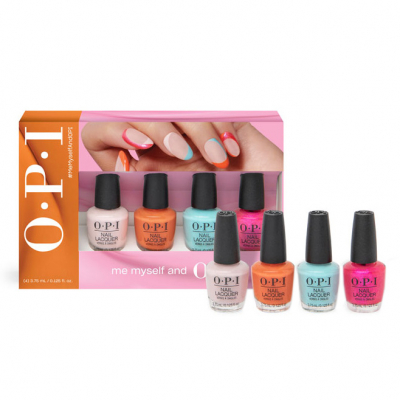 OPI Gift Sets Spring 23 Nail Lacquer (4 x 3,75 ml)
