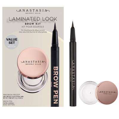 Anastasia Beverly Hills Laminated Look Brow Kit Medium Brown (3 g)