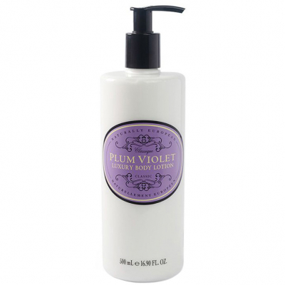 Naturally European Bodylotion Plum Violet (500 ml)