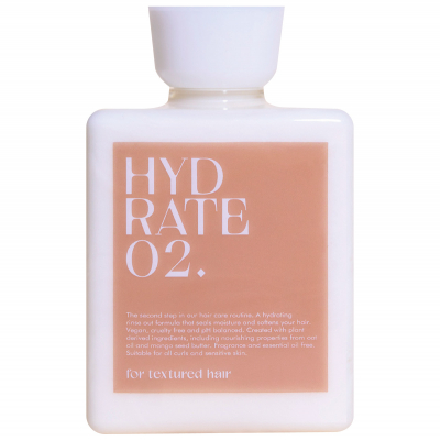 For Textured Hair Hydrate 02 (300 ml)