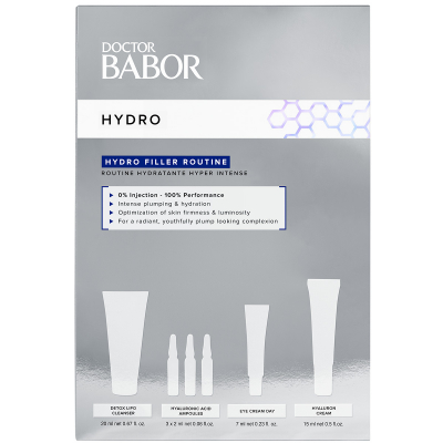 Babor Hydro Filler Routine Set (48 ml)