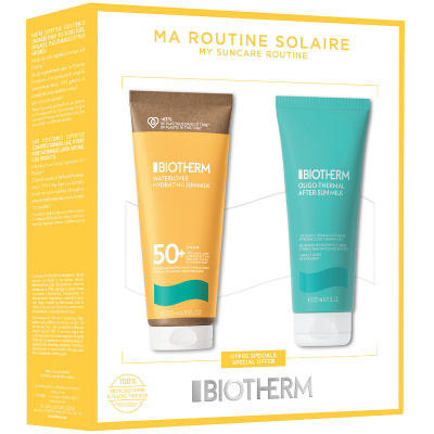 Biotherm Sun Milk Set SPF 50 (200 + 200 ml)