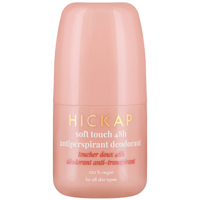 Hickap Soft Touch 48h Antiperspirant Deodorant (60 ml)