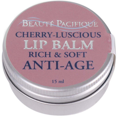 Beauté Pacifique Cherry-Luscious Lip Balm Rich And Soft Anti Age (15 ml)