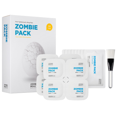 ZOMBIE BEAUTY by SKIN1004 Zombie Pack & Activator Kit (8 pcs)