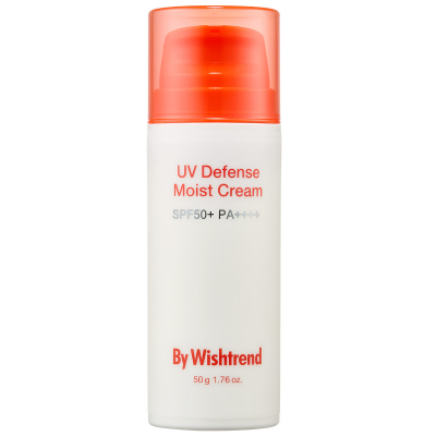 By Wishtrend UV Defense Moist Cream (50 g)