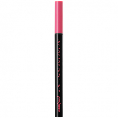 peripera Ink Thin Thin Brush Liner 001 Black Noir (0,5 g)