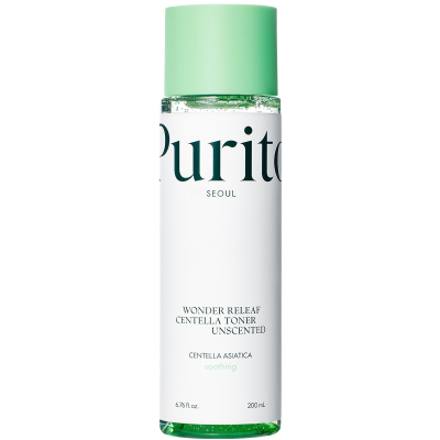 PURITO Centella Unscented Toner (200 ml)