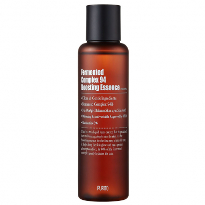 PURITO Fermented Complex 94 Boosting Essence (150 ml)