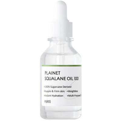 PURITO Plainet Squalane Oil 100