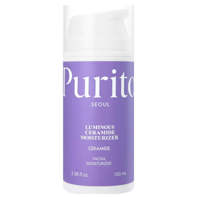 PURITO Luminous Ceramide Moisturizer (100 ml)