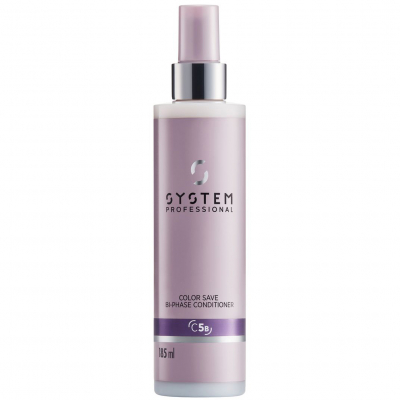 System Professional Color Save Bi-Phase Conditioner (185 ml)