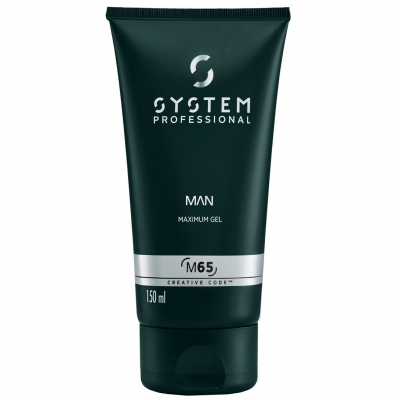 System Professional Man Maximum Gel (150 ml)