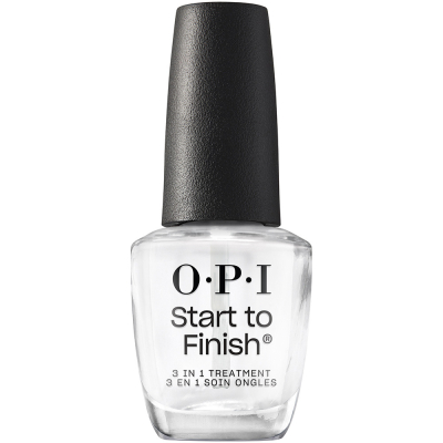 OPI Start to Finish 3 In 1 Treatment (15 ml)