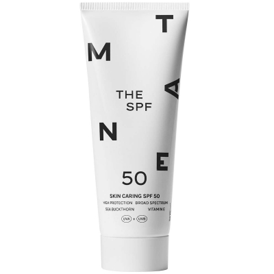 MANTLE The SPF – Advanced sun-protective moisturiser